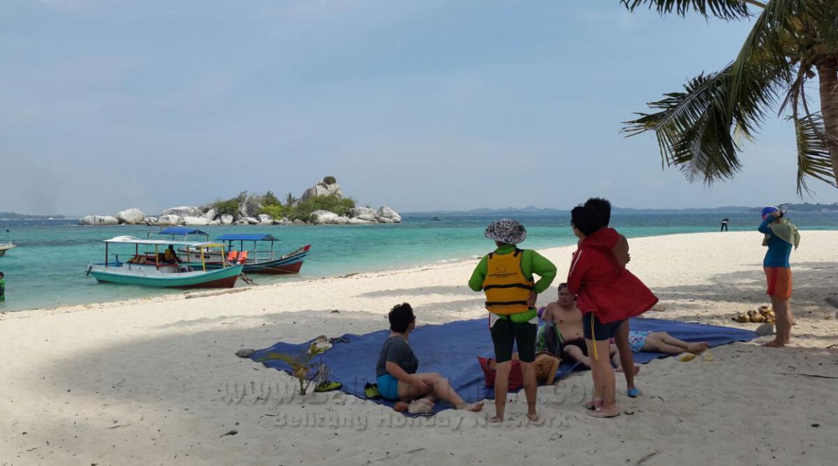 Jadwal Hari #2 - Destinasi Pulau Lengkuas|Galangal Island|高良姜岛|جزيرة جالانجال