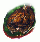 ikan bakar