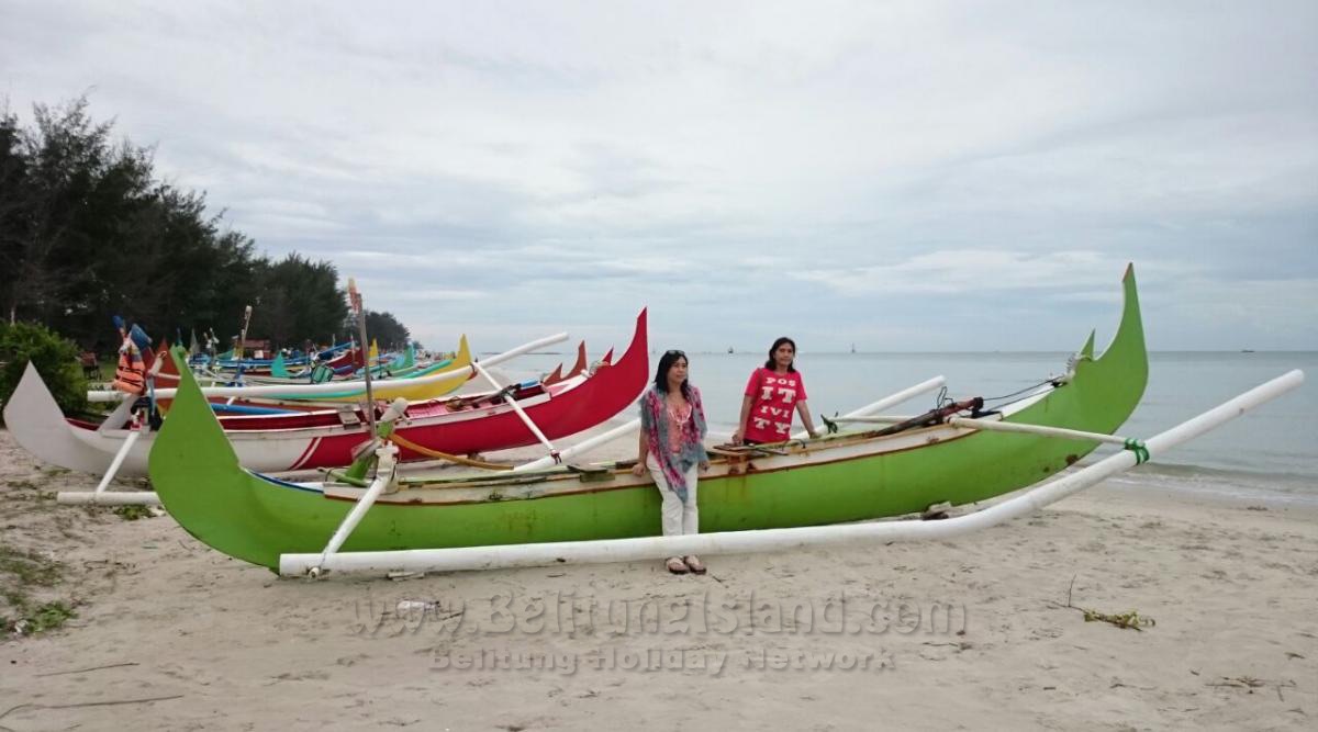 Itinerary Day #1 - Destination Pantai Serdang| Serdang Beach|沙当海滩|شاطئ سيردانغ