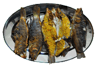 ikan bakar