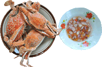 煮蟹