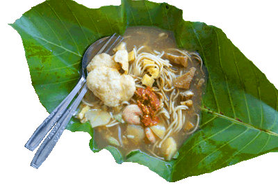 mie belitong