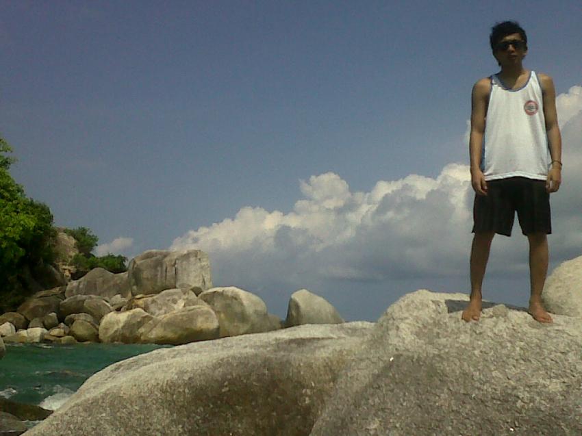 belitung testimony