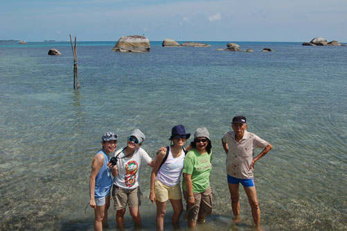 belitung image