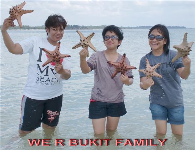 belitung testimony