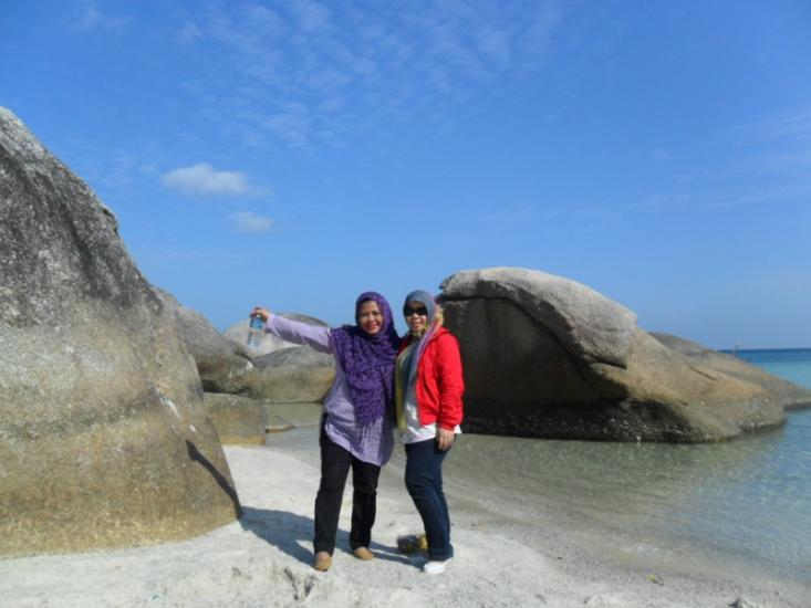 belitung testimony