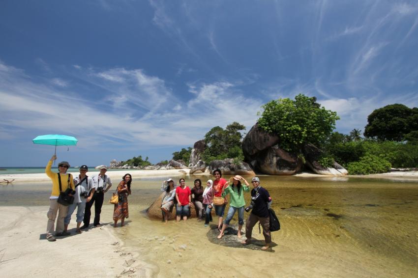 belitung image