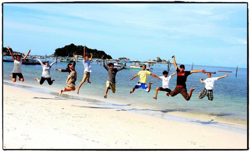 belitung image