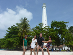 belitung testimony