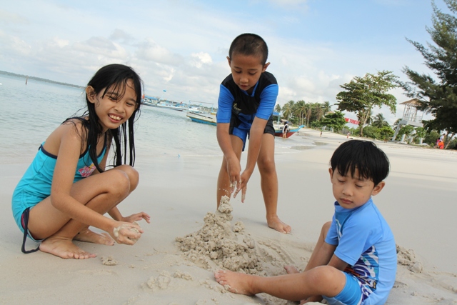 belitung image