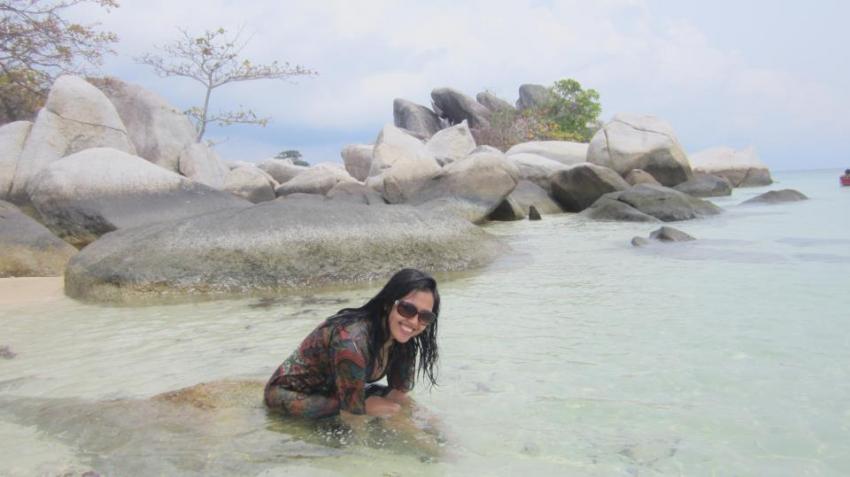 belitung image