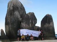 belitung testimony