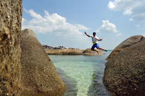 belitung image