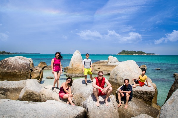 belitung image