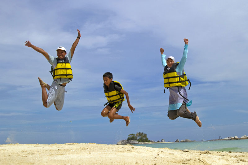 belitung image