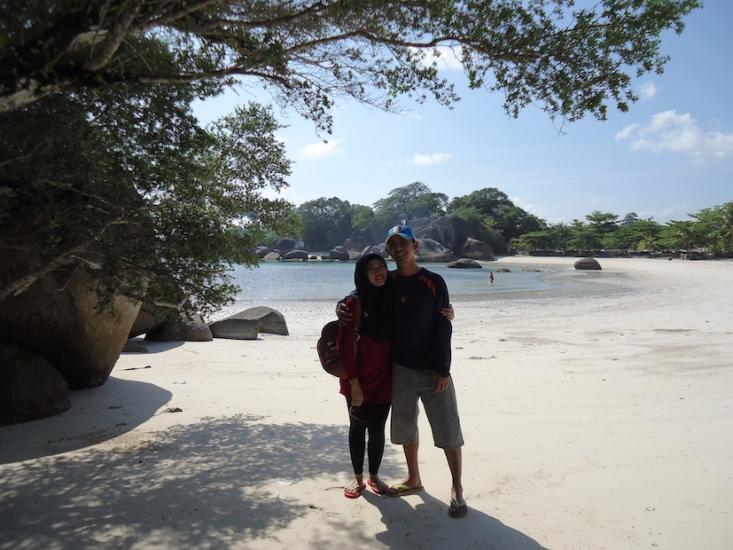 belitung image