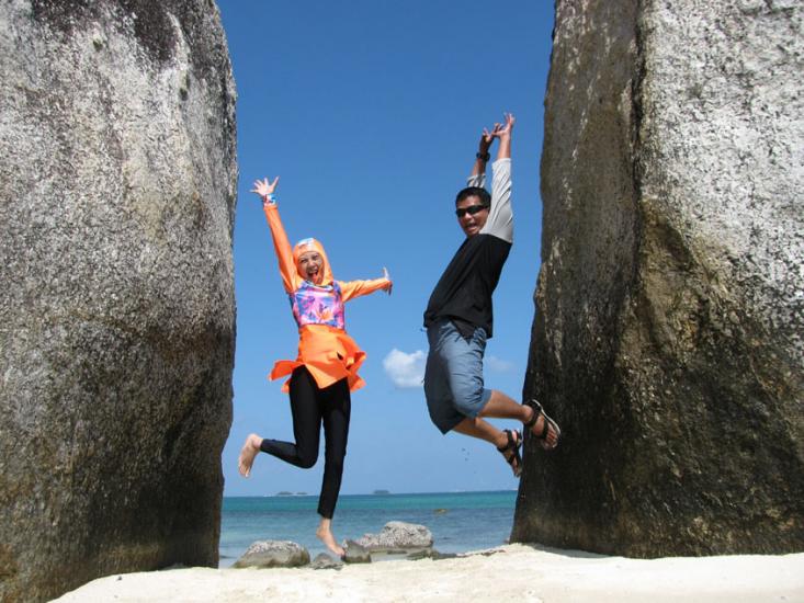 belitung image