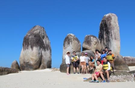 belitung image