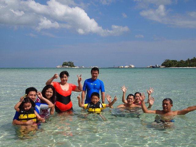 belitung image