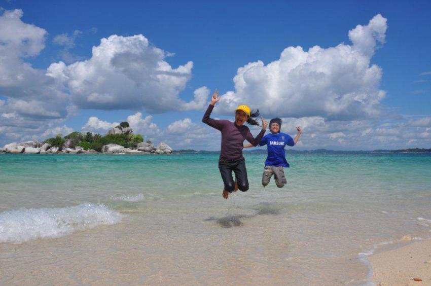 belitung image