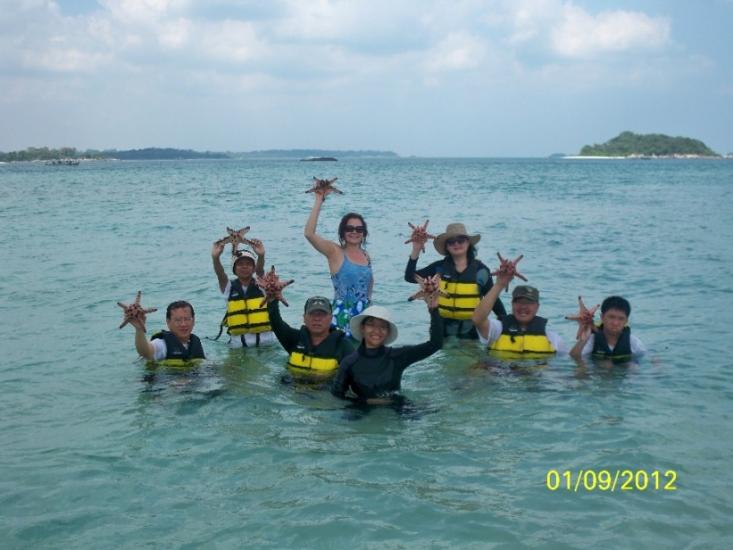 belitung image