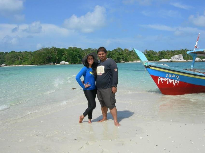 belitung image