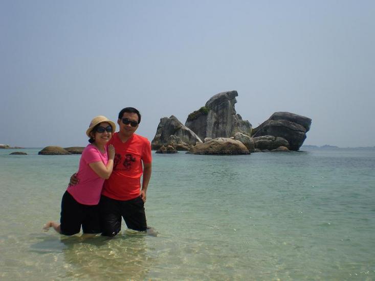 belitung image