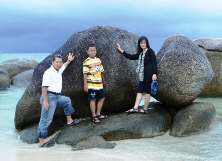 belitung image