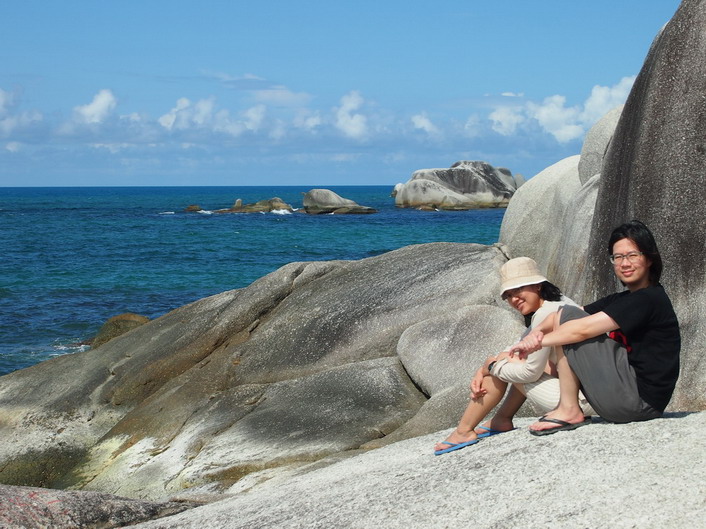 belitung image