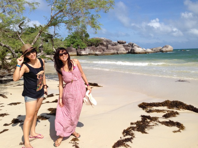 belitung testimony