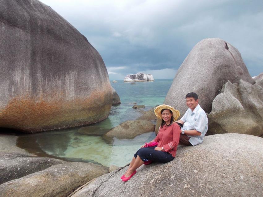 belitung image