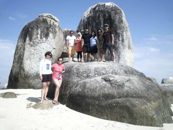 belitung image