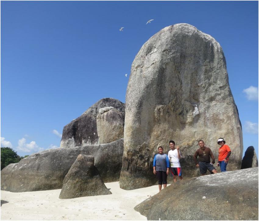 belitung testimony