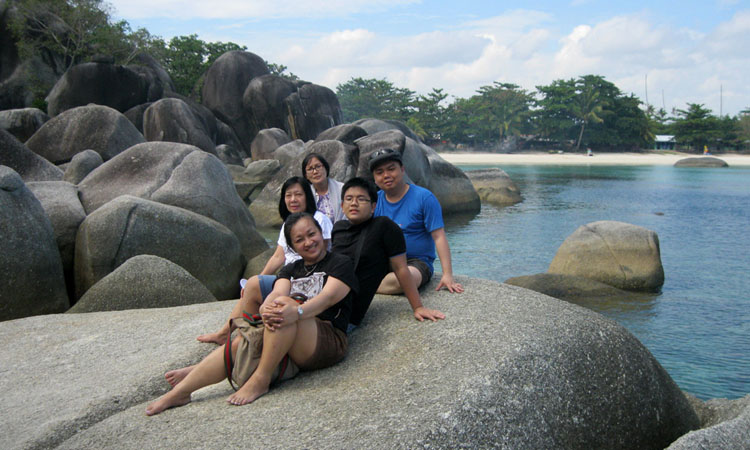 belitung image