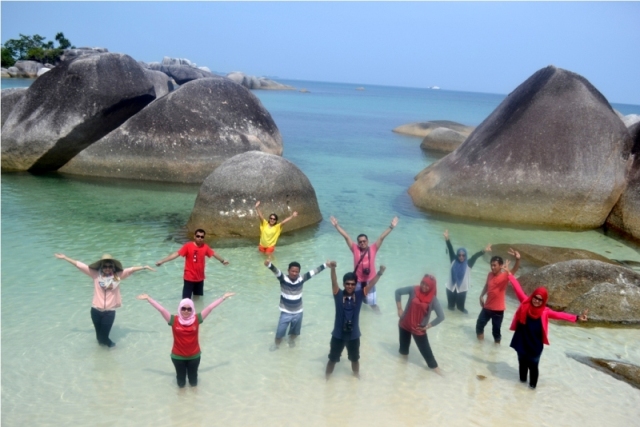 belitung testimony