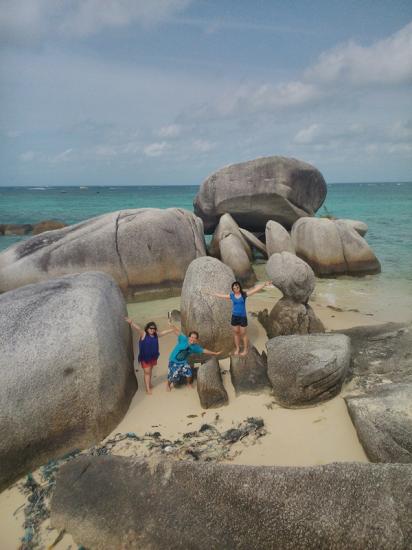 belitung testimony