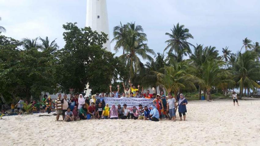 belitung testimony