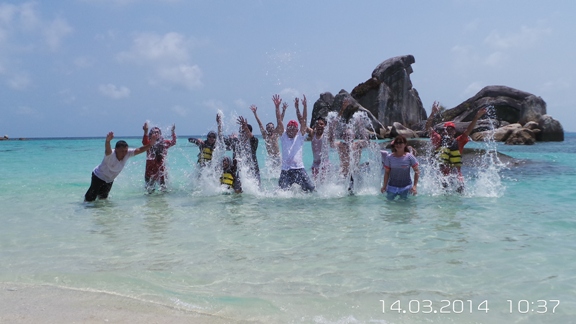 belitung image