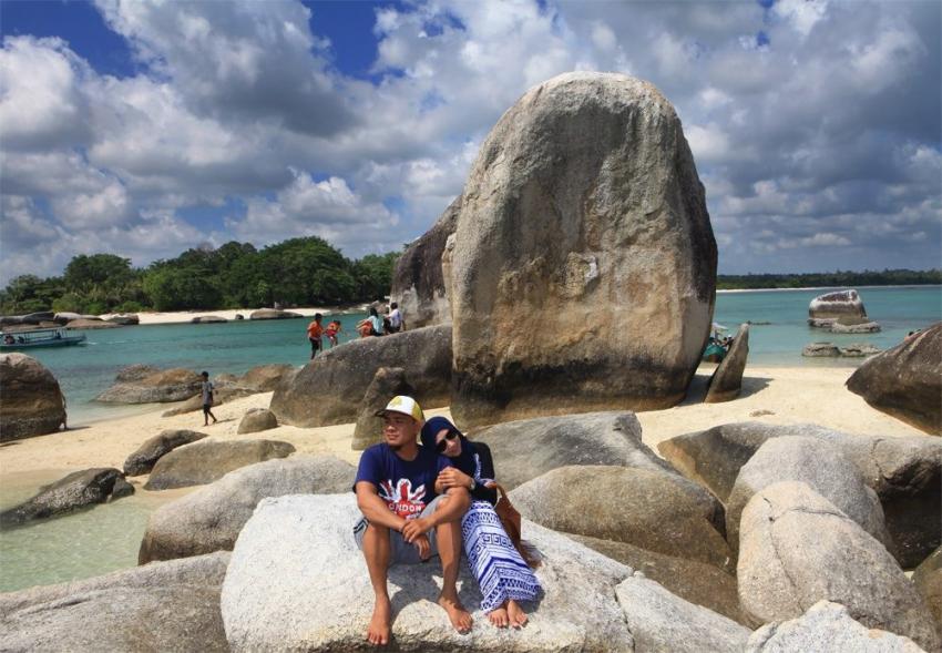 belitung image