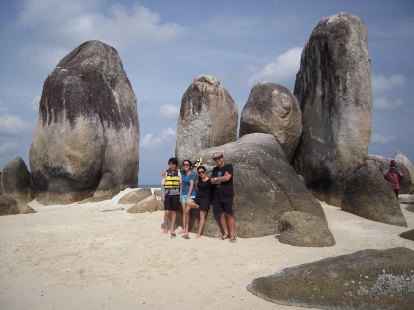 belitung image