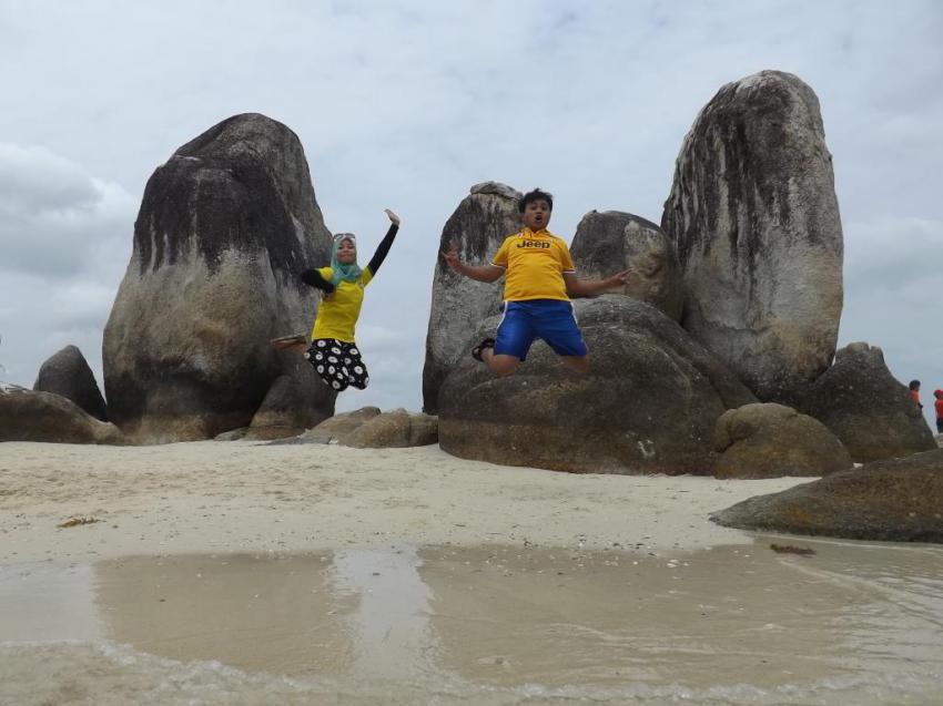 belitung testimony