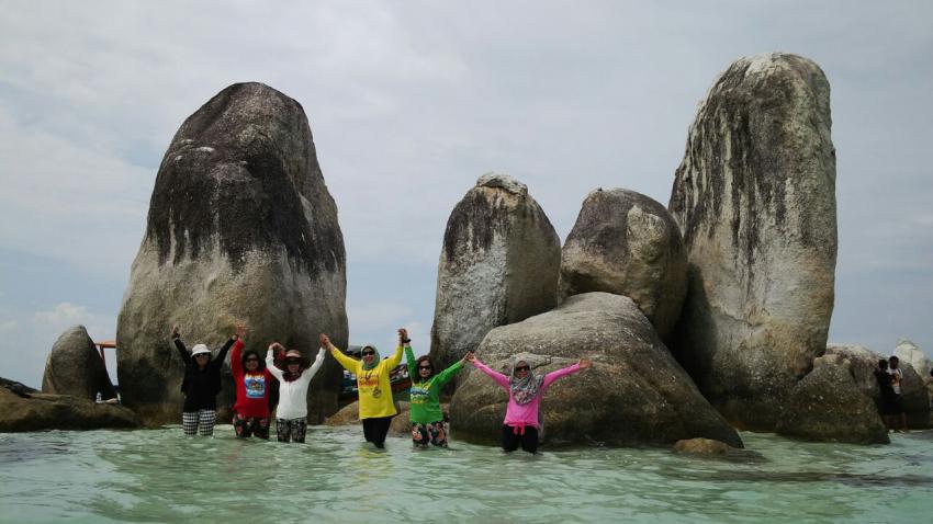 belitung image