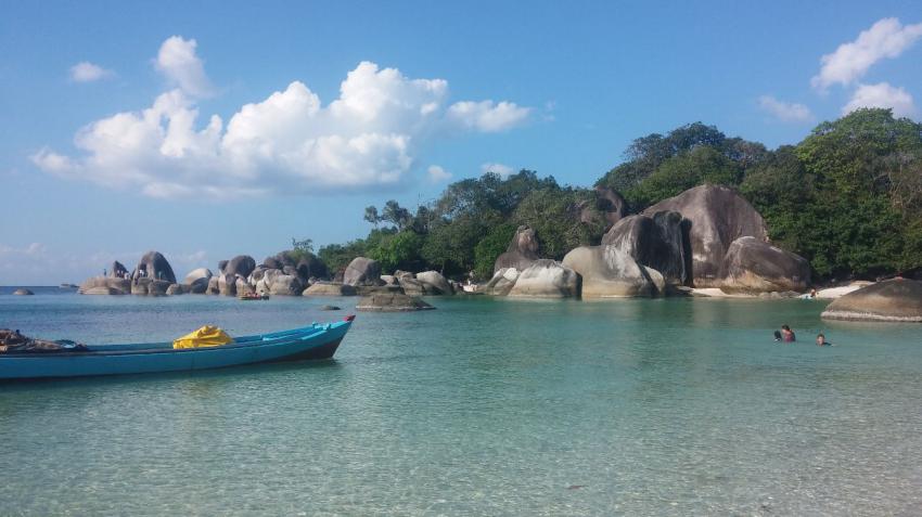 belitung image