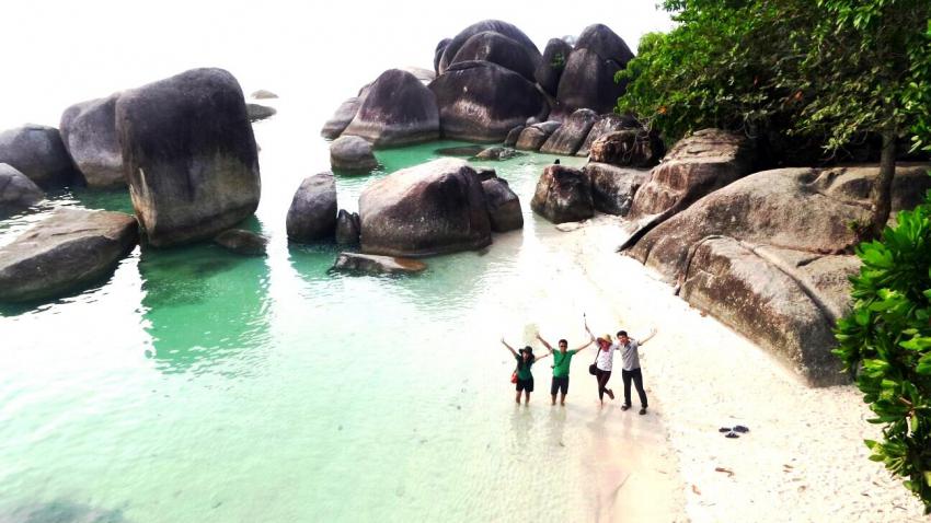 belitung image