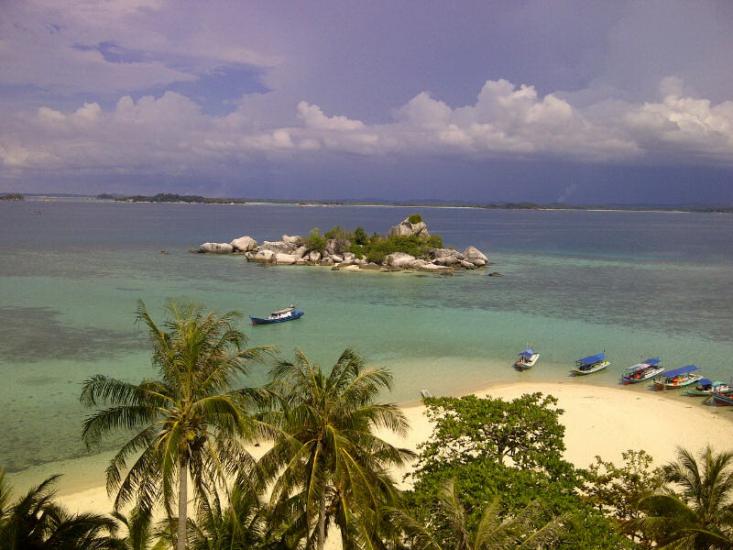 belitung image