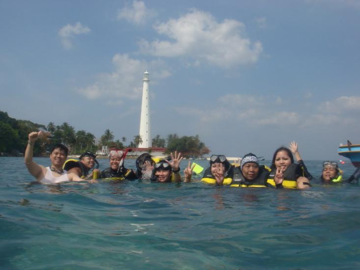 belitung image