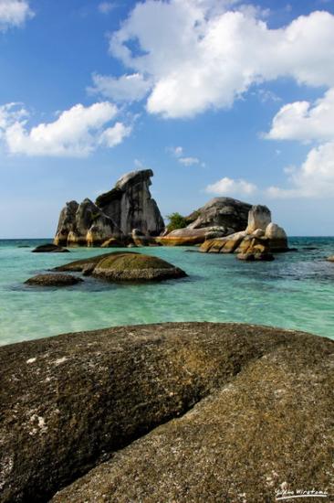 belitung image