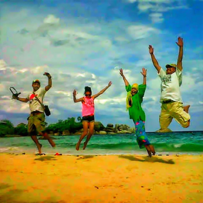 belitung image