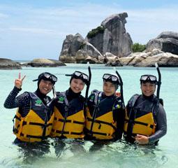 layanan wisata Life Vest|Life Vest|救生衣|سترة نجاة