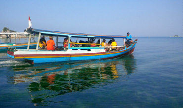 Itinerary Day #2 - Destination 